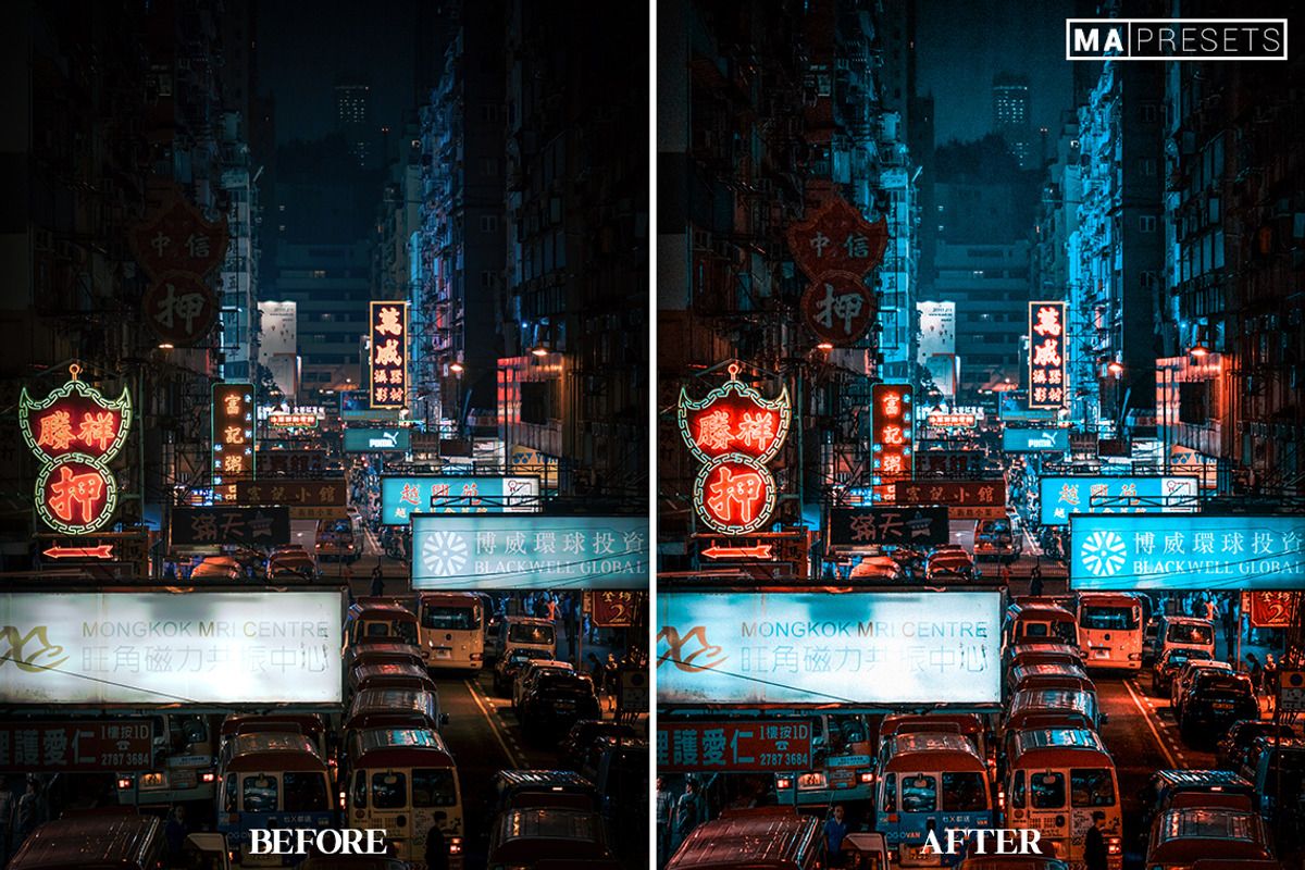 10 CYBERTOPIA FILM Lightroom Presets, a Preset Add-On by MaPresets (Photo 15 of 16)