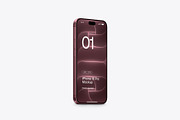 iPhone 18 Pro - 24 Mockups Scenes, an iPhone Mockup by Asylab (Thumbnail 38 of 54)