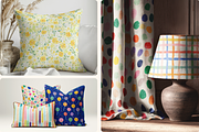 Kids Nursery Seamless Patterns, a Pattern Graphic by Ninterints (Thumbnail 15 of 21)
