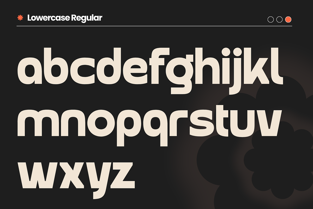 Orenza Bold - Company Logo Font, a Sans Serif Font by Nirmana Visual (Photo 4 of 15)