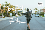 The Old Falcons Font, a Script Font by Allouse Studio (Thumbnail 9 of 11)