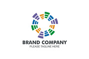 20 Logo Circle Templates Bundle, a Branding & Logo Template by Friendesigns (Thumbnail 2 of 21)