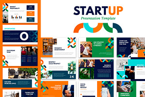 Startup | Powerpoint Presentation