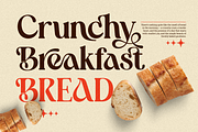 Regilla, a Serif Font by saemoon creative (Thumbnail 6 of 16)