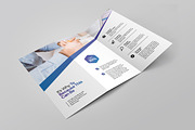 Clusterin Trifold Templat, a Brochure Template by Creatiya Type (Thumbnail 2 of 4)