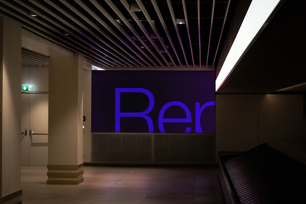 Billboard Screen Mockup 004, an Advertising Mockup by Burmess (Photo 6 of 7)