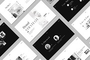 Brand Strategy Presentation Template, a Presentation Template by White Graphic (Thumbnail 7 of 8)