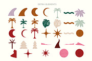 BUNDLE Love Places&Calm Waters, an Illustration by All This Concept (Thumbnail 14 of 16)