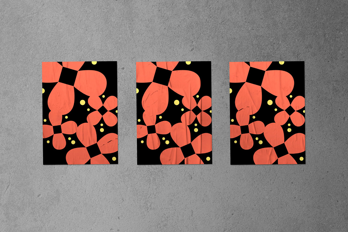 Poeta Color Font preview 2
