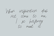 Wamble, a Script Font by Katie Holland (Thumbnail 2 of 5)