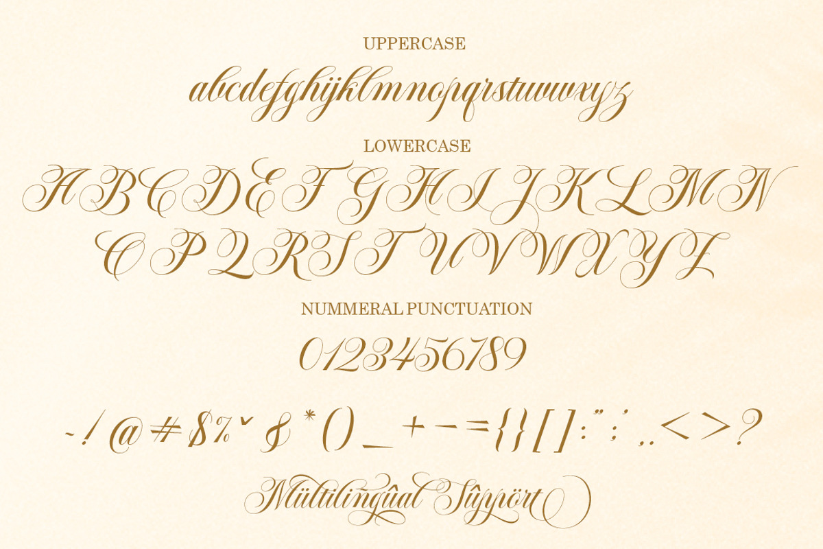 Galaxsy Script, a Script Font by Romiecreative (Photo 10 of 10)