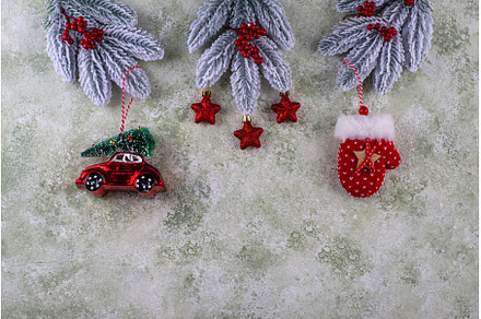 Festive winter wonderland, a Holiday Photo by Yulia Furman