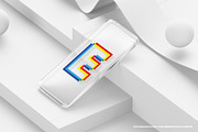 Digital E lettermark, a Branding & Logo Template by MuzaInspires (Thumbnail 3 of 4)
