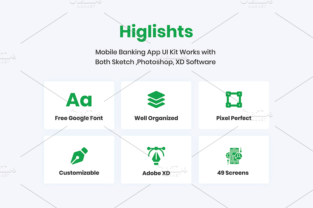 Mobile Banking & Wallet Mobile App preview 2