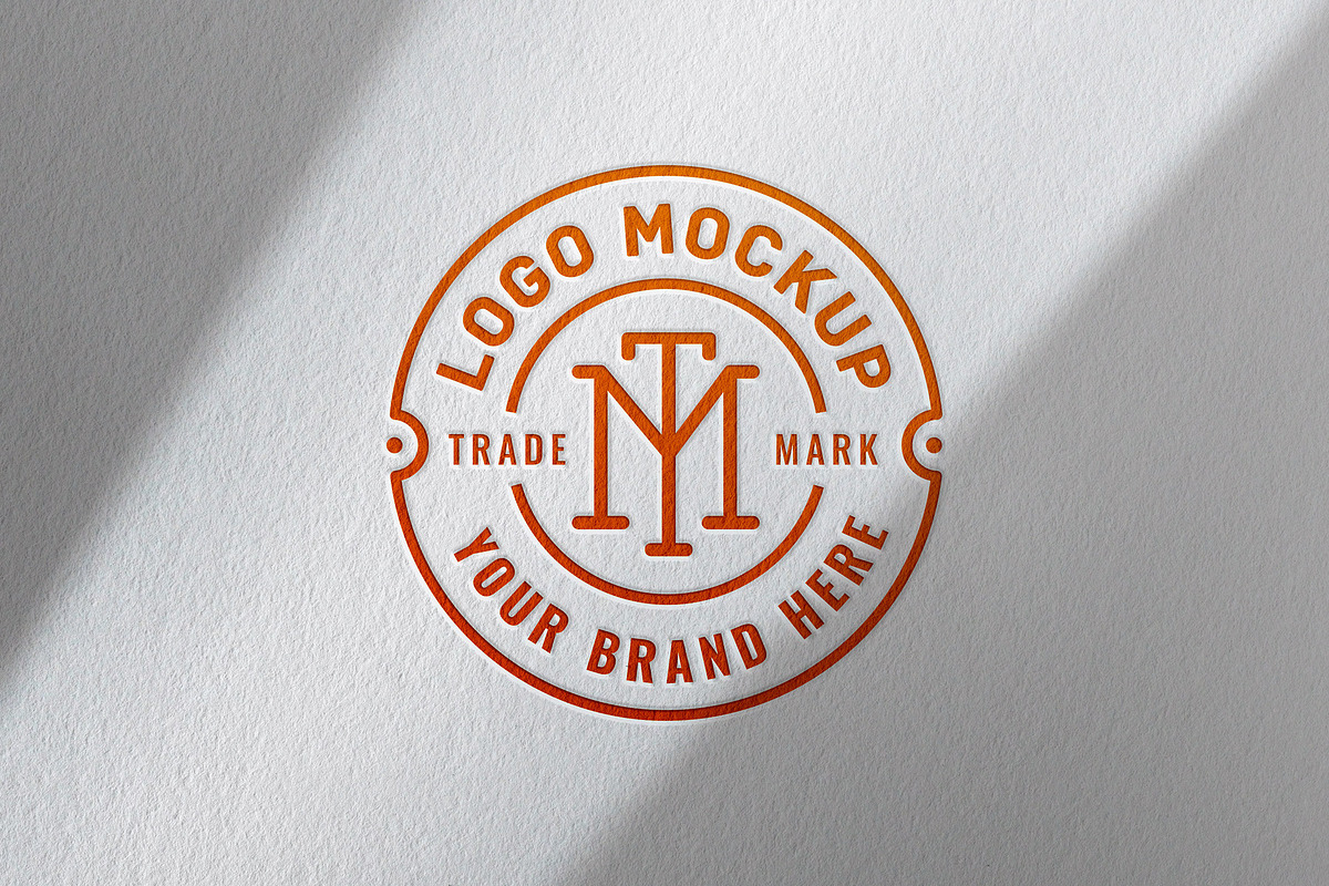 Pomp: 30 Logo Mockups, a Product Mockup by pixelbuddha.net (Photo 23 of 32)