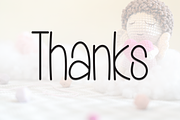 Babydoll | Script Font, a Script Font by Scratchones (Thumbnail 8 of 8)