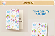 Playful Doodle Borders for Classroom, a Poster Template by Annyillustration (Thumbnail 3 of 5)