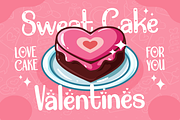 Heylove - Lovely Playful Font, a Sans Serif Font by MaikoHatta (Thumbnail 2 of 7)