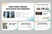 Industry Deck Keynote Templates, a Presentation Template by Fit-tee (Thumbnail 3 of 4)