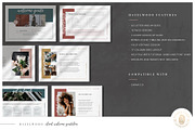 HAZELWOOD | Welcome Guide Canva, a Presentation Template by Marigold Studios (Thumbnail 2 of 8)