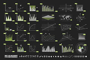 Graphs & Elements, a Templates & Theme by Tugcu Design Co. (Thumbnail 3 of 4)