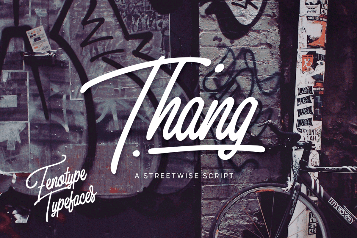 Thang (Intro offer -50%)