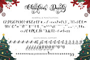 Christmas Dainty, a Handwritten Font by Yoga Letter (Thumbnail 9 of 9)