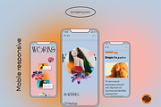 FLORAS Hybrid - SQSP and Thrivecart, a Squarespace Template by dunagency (Thumbnail 3 of 7)