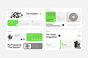 Minimalist Business Proposal Deck, a Presentation Template by Eklip Studio (Thumbnail 2 of 6)