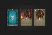 Fantasy Game Cards 2, a Graphic by EvilSystem (Thumbnail 3 of 5)