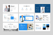 Medical Presentation Template, a Presentation Template by GenerousArt (Thumbnail 3 of 7)