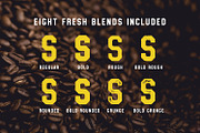 Treadstone - 8 Font Family, a Slab Serif Font by Greg Nicholls (Thumbnail 4 of 16)