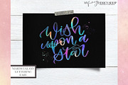 Procreate Galaxy Brushes, a Brush Add-On by My Fancy Design Shop (Thumbnail 7 of 14)