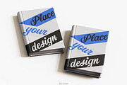 Book Mockup Bundles, a Books & Magazine Mockup by Ambo Ampeng (Thumbnail 20 of 32)