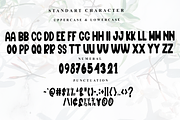 Vintage Grinch, a Script Font by InermediaSTUDIO (Thumbnail 2 of 7)