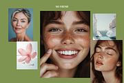 Aesthetic Stock Photo Bundle Png, a Beauty & Fashion Photo by MarkoPresets (Thumbnail 5 of 9)