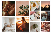 Cosmic Creator Boho Stock Images, a Photo by The Brand Alchemists (Thumbnail 6 of 9)