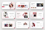Natura - Healthy Food Keynote, a Presentation Template by BeadyLab (Thumbnail 2 of 6)