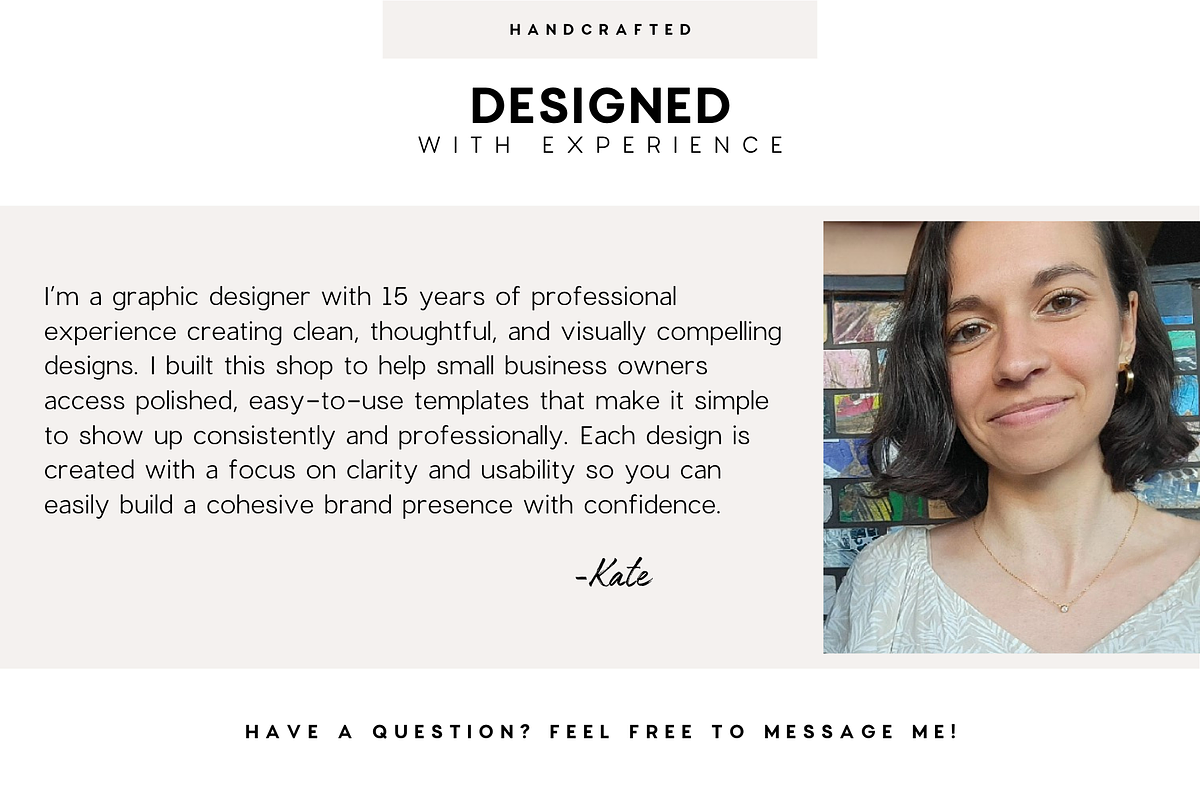 Esthetician Beauty Logo Kit | Canva, a Branding & Logo Template by BrandhavenStudio (Photo 9 of 10)