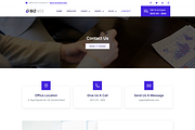 Business Consult Elementor Template, a Landing Page Template by MasterDesigns (Thumbnail 9 of 9)