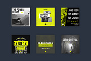 Church Social Graphic Bundle, a Social Media Template by Rodney Truitt Jr (Thumbnail 9 of 15)
