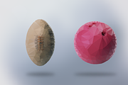 Polygonal Sporting Goods, a Graphic by beto (Thumbnail 4 of 5)