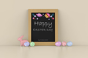 Easter Frame Mockups, a Mockup by Mockups Planet (Thumbnail 4 of 5)