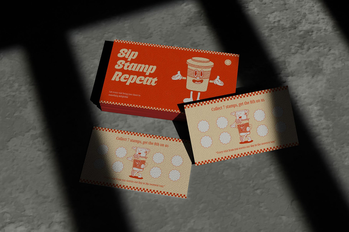 Cafe Branding Mockup Set, a Product Mockup by Nirmana Visual (Photo 10 of 20)