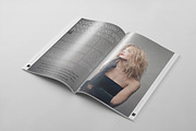 Magazine Template 21, a Magazine Template by pmvch (Thumbnail 10 of 10)