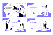 Business Situations Illustration Kit, an UI Kit Template by Boyko Pictures (Thumbnail 16 of 16)