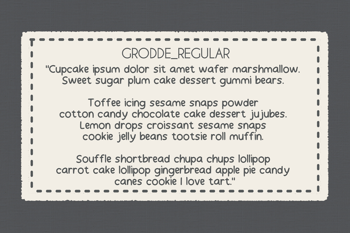 Handwriting Regular Font Bundles, a Handwritten Font by SaStudio (Photo 11 of 11)