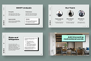 Project Innovation Presentation, a Presentation Template by BumbleGraph Studio (Thumbnail 8 of 8)