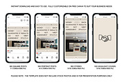 Interior Instagram Template, a Social Media Template by Kalubuak (Thumbnail 2 of 10)