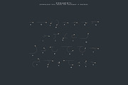 Ultimus serif font + Extras, a Serif Font by VP Fonts (Thumbnail 9 of 11)